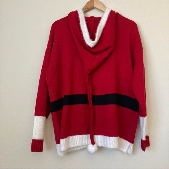Christmas United States Sweaters Red Knit Pullover | NWT - Picture 5 of 11